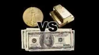 GOLD VS. DOLLAR   