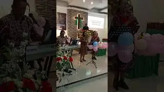 Engkaulah Perisaiku versi #triower #trio #musik #lagurohani #entertainment #worship 