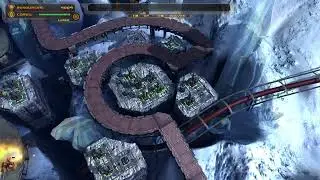 Defense Grid The Awakening Level 11 Cold Storage Gold Medal