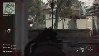 Mw3 Survival Part 2 w/DrunkWizardTv-So Much Hate I Need An AK...47