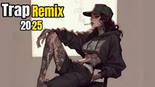 Trap Music Mix 2025 | Best Trap Songs & Remixes 🔥 - RAPNOVA
