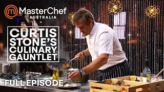 Cook With Curtis Stone in MasterChef Australia All Stars | S01 E14 | Full Episode | MasterChef World