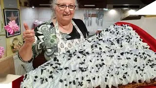 Prăjitură spornica de la Bunica pentru Duminica 🇷🇴❤