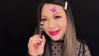 Mimi Choi Halloween Illusion Makeup Tutorial - La Catrina Doll