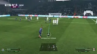 Fc 26 kylian mbappe freekick goal