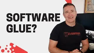 Creating Software "Glue" for your Clients