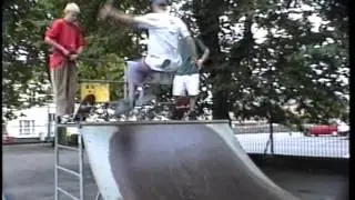 lee dainton- skate trick