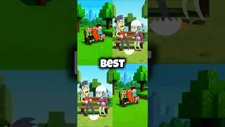 Kingball #minecraft #animation #pkxduniverse #funny