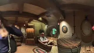 Hobbiton 3 (8k 360&deg; Video)