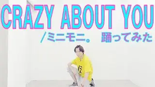 【ぽんでゅ】CRAZY ABOUT YOU/ミニモニ。 踊ってみた【辻ちゃんネル】