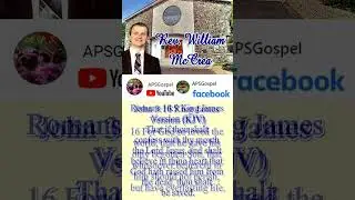 Rev. William McCrea Preaching in Hillsborough Free Presbyterian Church 19/10/1985 #trailer #short