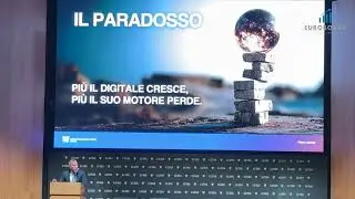 Forum Nazionale delle Telecomunicazioni 2025. Intervista a Pietro Labriola