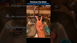 Ranking The Best Rasengan in With Bubbles 💦💧