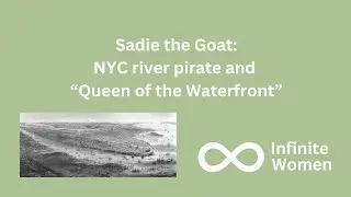 Pirates: Sadie the Goat