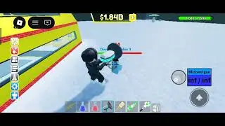 Roblox Infinite Tower Tycoon Gameplay E11 (Floor level 255)