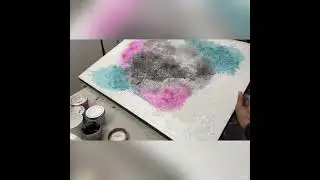 Experimenting with colours