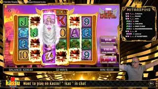 Lil devil 2170x BIG WIN!!!