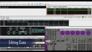 14) Editing Cues, Compulite Vector видеоуроки на русском (English review)