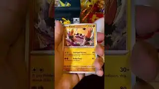Rate it 🥰 or hate it 😐 #pokemon #psacard #pokemontcg #packpulls #pokemonpackpulls #rarepulls