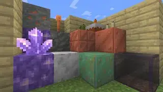 The First Minecraft Cave Update Snapshot... [20w45a Snapshot]