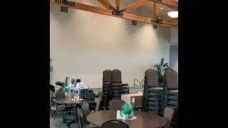 Reducing Echo In Large Event Halls With Our 4' x 8' and 4' x 6' (1