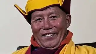 Becoming a Lama for three months!