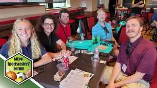 2025 MBA Sportscasters Forum Recap Video