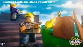 zaidziam island royale#01