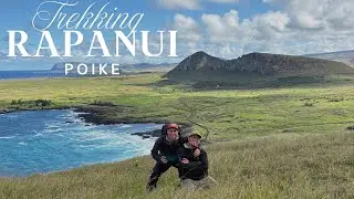 Rapa Nui Trekking Poike