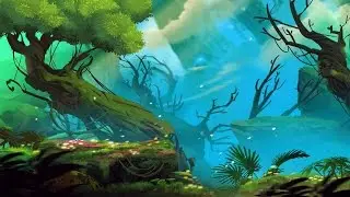 Irish Fantasy Music - Acorn Hill