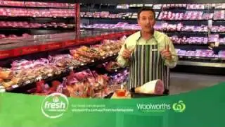 Woolworths Fresh Market Update - Ham