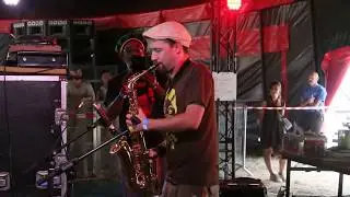 Jah Observer Ft. Guru Pope @ Dub Camp 2018