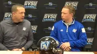 2015 GVSU Football National Signing Day