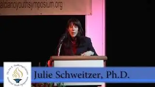 Nadherny Calciano Symposium 2017: Julie Scheitzer, Ph.D.