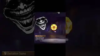free fire evolution stone 😱🥶 | #freefire #impossible #gaming #freefire1vs1customtipsandtricks