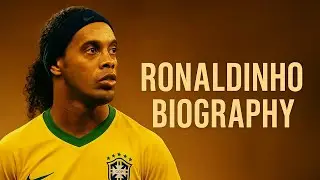 Ronaldinho ☑️ Football Legend | Life Story | Wiki | Bio