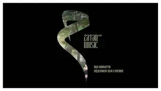 Gui Boratto: D&eacute;jeuner Sur L&acute;Herbe