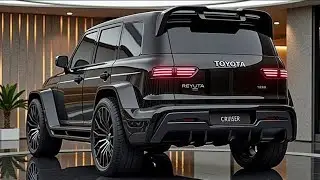 2026 Toyota Mini Land Cruiser FJ The Compact Off Roader Everyone Is Waiting For