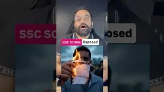 SSC exam Scam: What now ? #shorts #youtubeshorts