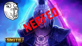 Tsukuyomi 7.8 Patch Nerf