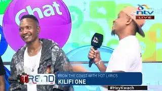 Kilifi One From Coast on The Trend | NTV live. 