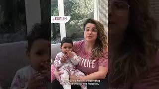 Story of Hattie and Eloise &ndash; British Cyprus IVF Hospital