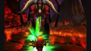 Seithr - A Warlock Soloing Onyxia Without UI 2009