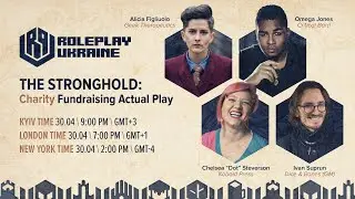 The Stronghold | Livestream Game | Dungeons & Dragons 5e