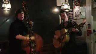 Black Jacks Michael Wallbank, Peter Lawson bass Act Naturally The Habit 2016 03 09 23 47 00