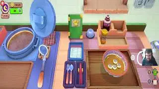 Summer Games Fest Demo Kujlo Niko Bowl Up!: Unser eigenes Restaurant