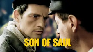 Son of Saul: A Haunting Holocaust Masterpiece