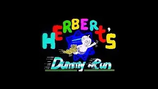 Пробный запуск Герберта на ZX Spectrum