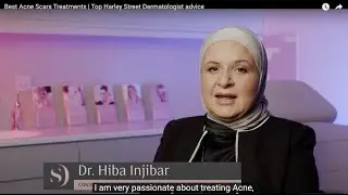 Best Acne Scars Treatments  | Top Harley Street Dermatologist advice