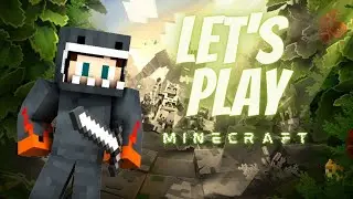 Minecraft Live | Creeper SMP | Team 1